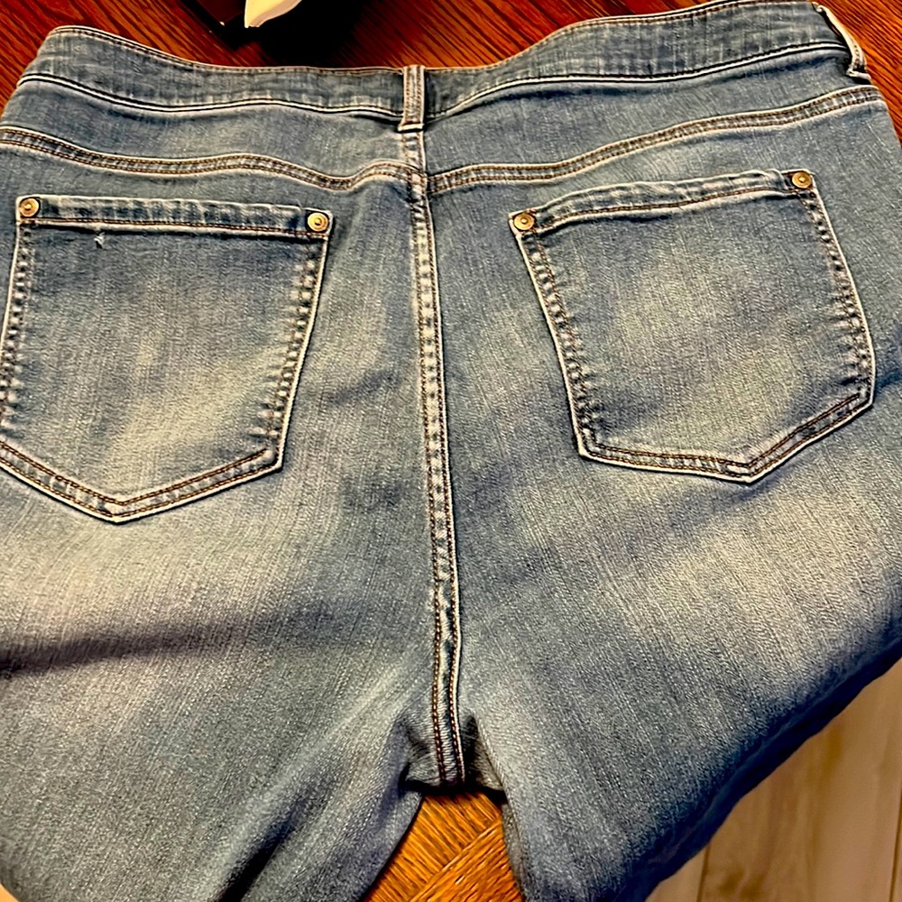 Jeans that fit just right